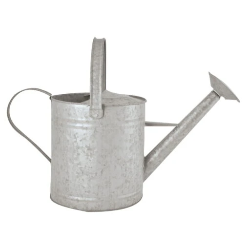 Altzink-Gießkanne, Grau, 9,5 Liter -Freien Garten Promotion Geschäft 0930401395 altzink giesskanne 116818