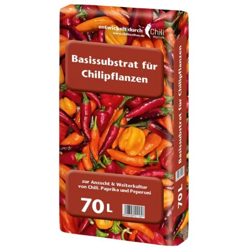 Universal Chilisubstrat, 70 Liter -Freien Garten Promotion Geschäft 0960100508 Universal Chilisubstrat 70L PAL36 118040