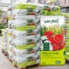 Pflanzerde Torfreduziert, 1200l, 30 Sack à 40l -Freien Garten Promotion Geschäft 0960300231 KB Pflanzerde torfreduziert 40L Palette 30St 64953