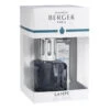 Maison Berger Paris Duftlampe + Raumduft 250 Ml, Geschenkset ICE CUBE, Grau -Freien Garten Promotion Geschäft 2160501222 Geschenkset ICE CUBE Grau Duftlampe 250ml Aromatischer Weisser Te 86584