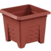 Poétic Blumenkübel "Terra Grande" Terra -Freien Garten Promotion Geschäft 3210100160 Blumenkuebel Terra Grande terra 35x35x29 cm 19 Ltr.jpg 24275