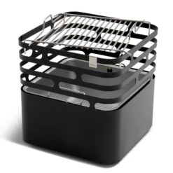 Höfats CUBE Grillrost, Maße 41 X 41 X 10 Cm -Freien Garten Promotion Geschäft 3920501763 CUBE Grillrost 41x41x10cm 0017 1 57303